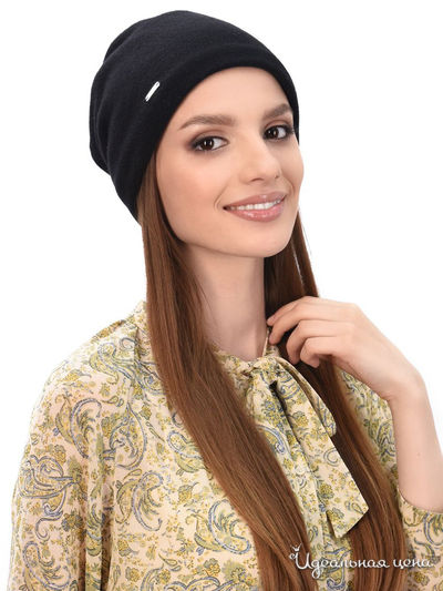 Шапка LANDRE, цвет черный