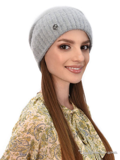 Шапка LANDRE, цвет серый