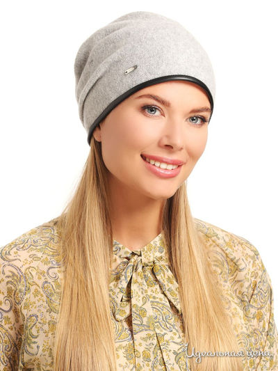 Шапка LANDRE, цвет серый