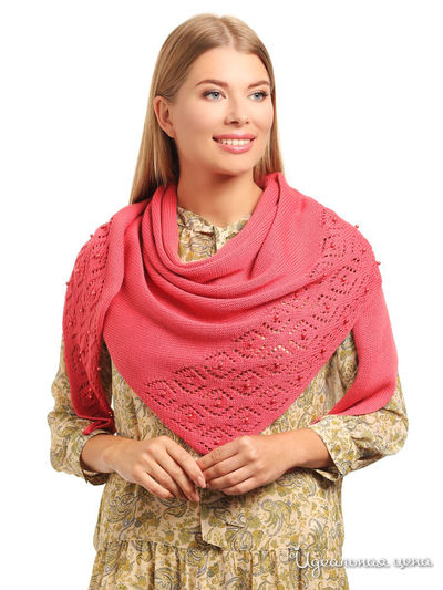 Бактус, 65*220 см LANDRE, цвет темно-коралловый