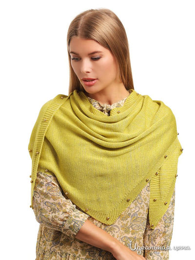 Бактус, 65*200 см LANDRE, цвет темно-желтый