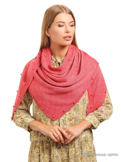 Бактус, 65*200 см LANDRE, цвет темно-коралловый