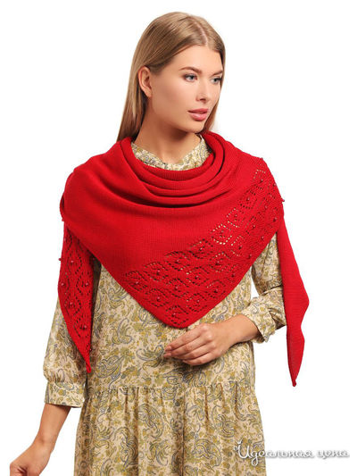 Бактус, 65*220 см LANDRE, цвет красный