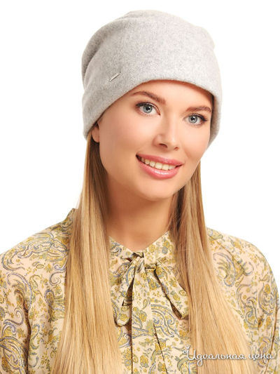 Шапка LANDRE, цвет серый