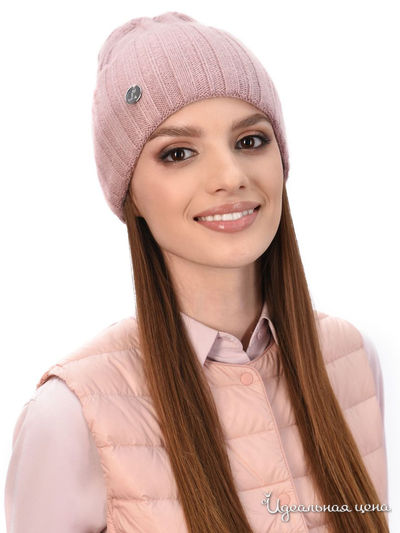 Шапка LANDRE, цвет розовый