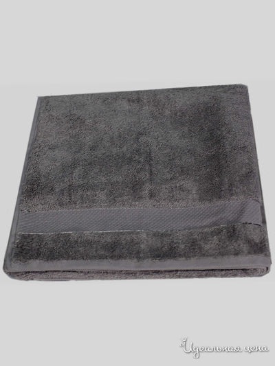 Полотенце, 90*150 см Ozler, цвет серый