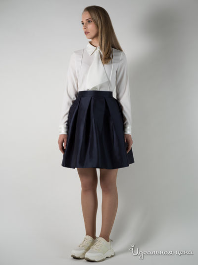 Юбка Сhristina Queens, цвет синий