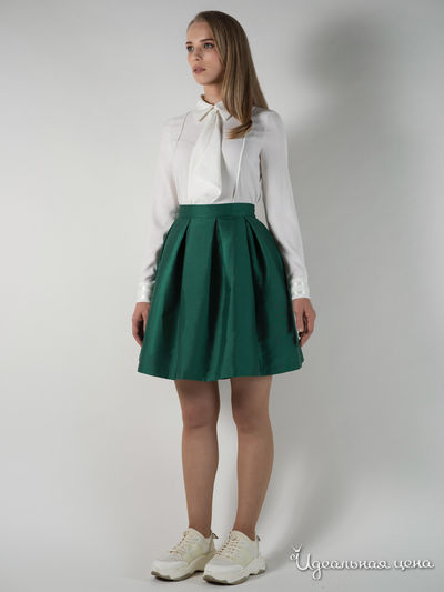 Блуза Сhristina Queens, цвет белый