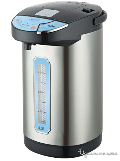 Чайник-термос Atlanta, цвет черный