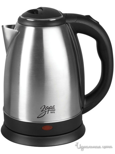 Чайник электрический, 1,8 л Заря