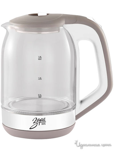 Чайник электрический, 1,8 л Заря