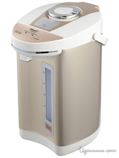 Чайник-термос, 5 л Atlanta, цвет бежевый