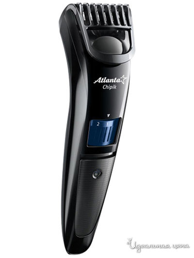 Триммер аккумуляторный для волос Atlanta, цвет черный