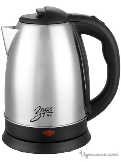 Чайник электрический, 1,8 л Заря