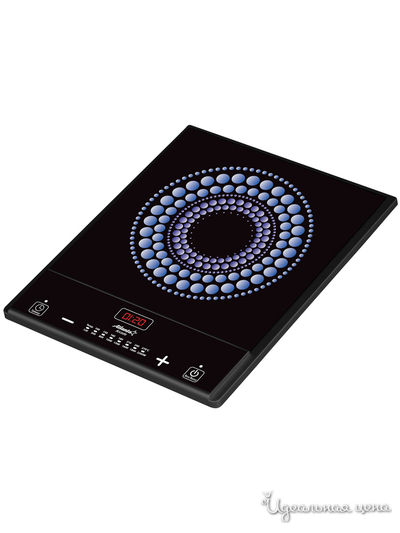 Электроплита индукционная Atlanta, цвет черный