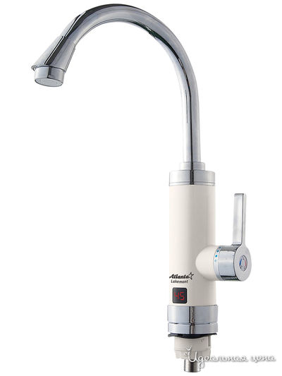 Водонагреватель Atlanta, цвет бежевый