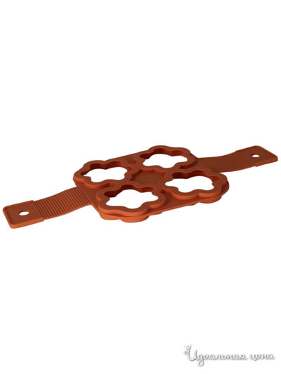 Форма для оладьев, 16,5*16,5*1,5 см Pomi d'Oro