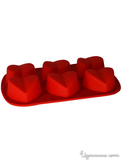 Форма для выпечки кексов, 25,5*17*3,5 см Pomi d'Oro