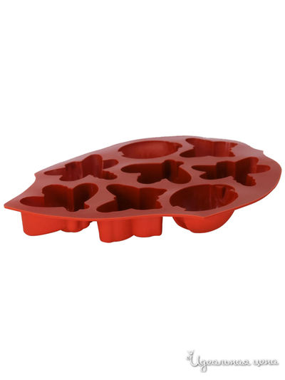 Форма для выпечки кексов, 26*20*2 см Pomi d'Oro