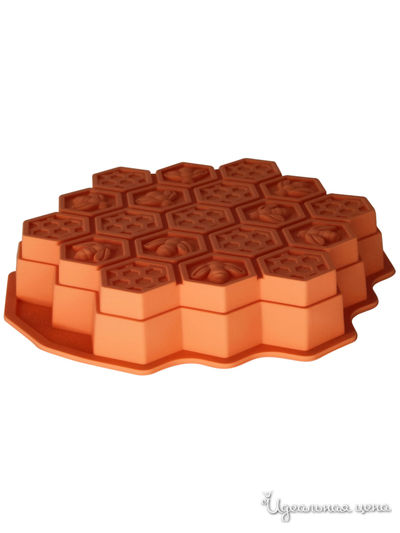 Форма для выпечки кекса, 24,5*23,5*4 см Pomi d'Oro