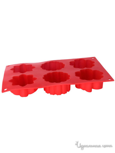 Форма для выпечки кексов, 27*16,5*4 см Pomi d'Oro