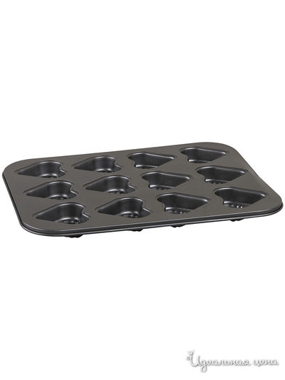 Форма для выпечки, 35х26,5х3 см Pomi d'Oro