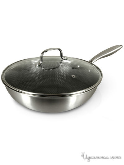 Вок, 30 см Pomi d'Oro