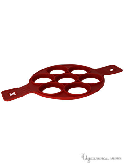 Форма для оладьев, 39,7*23,5*1 см Pomi d'Oro