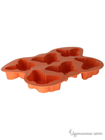 Форма для выпечки кексов, 32,5*23*4 см Pomi d'Oro