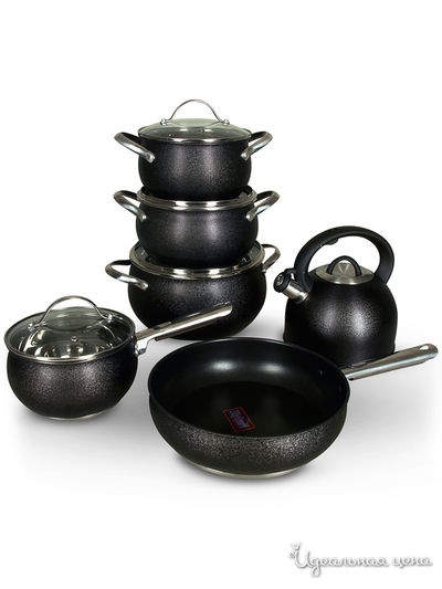 Набор посуды, 6 предметов Pomi d'Oro