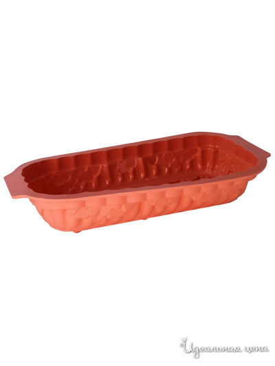 Форма для выпечки кекса, 32,7*17,6*6,5 см Pomi d'Oro