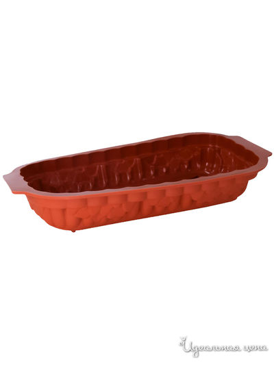Форма для выпечки кекса, 32,7*17,6*6,5 см Pomi d'Oro
