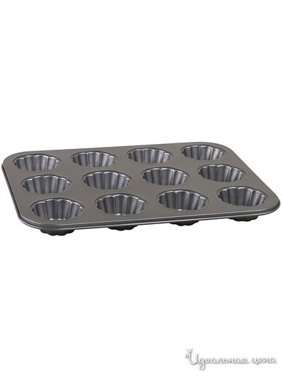 Форма для выпечки, 35х26,5х3 см Pomi d'Oro