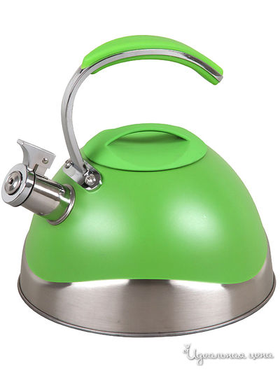 Чайник со свистком, 3 л Pomi d'Oro