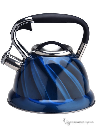 Чайник со свистком, 3 л Pomi d'Oro