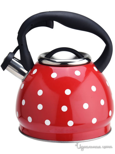 Чайник со свистком, 3 л Pomi d'Oro