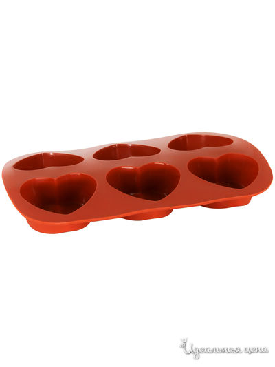 Форма для выпечки кексов, 5,5*17*3,5 см Pomi d'Oro