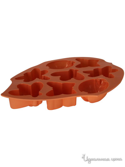 Форма для выпечки кексов, 26*20*2 см Pomi d'Oro