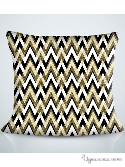 Подушка декоративная, 40*40 см Сирень, цвет мультиколор