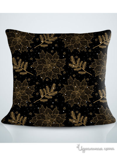 Подушка декоративная, 40*40 см Сирень, цвет мультиколор