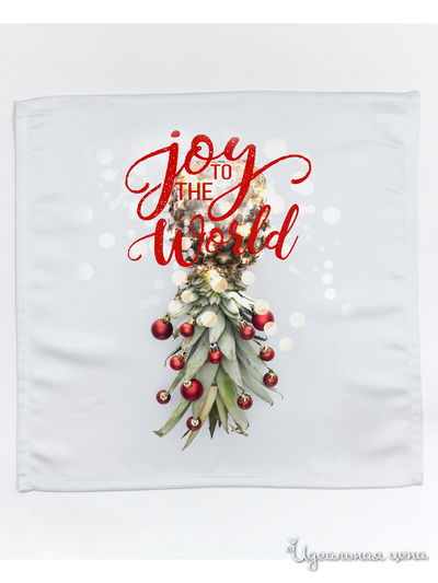 Салфетки, 40*40 см, 2 шт. Сирень, цвет мультиколор