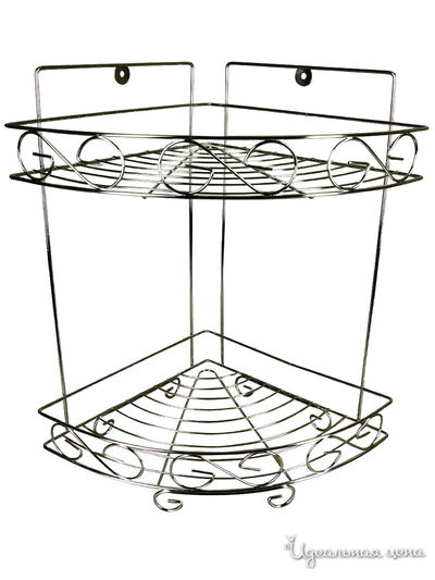 Полка 2-х ярусная Rosenberg
