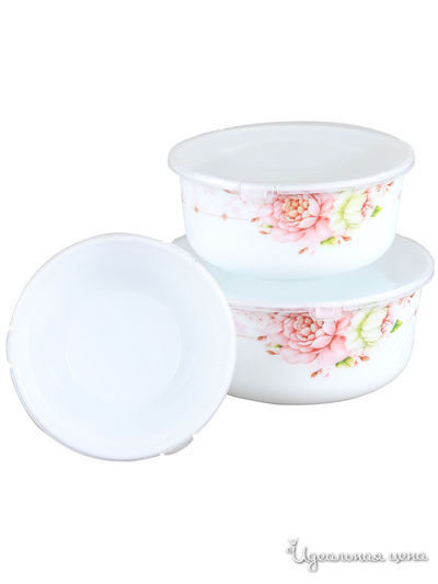 Набор контейнеров 400 мл, 800 мл, 1400 мл Rosenberg