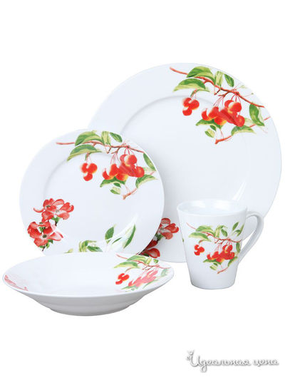 Набор столовой посуды, 16 предметов Rosenberg