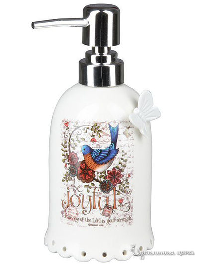 Дозатор для жидкого мыла, 325 мл Rosenberg