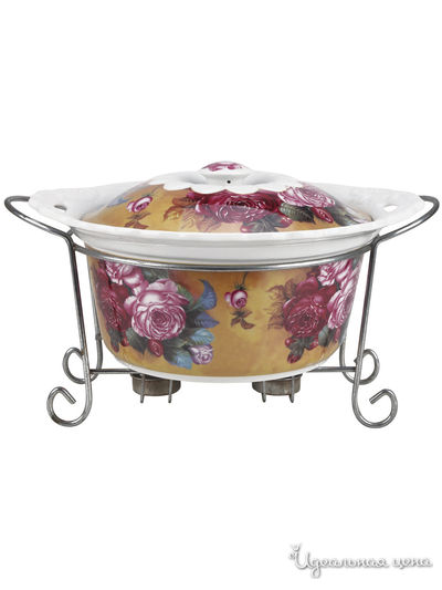 Мармит с крышкой, 2,8 л Rosenberg