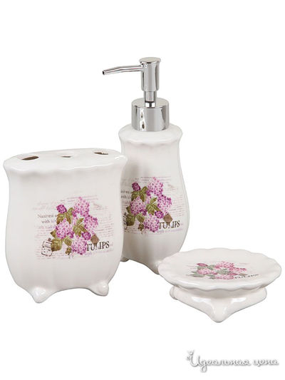 Набор для ванной комнаты, 3 предмета Rosenberg