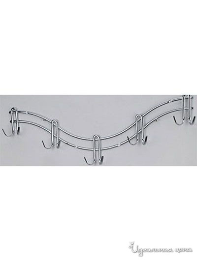 Вешалка, 5 крючков Rosenberg