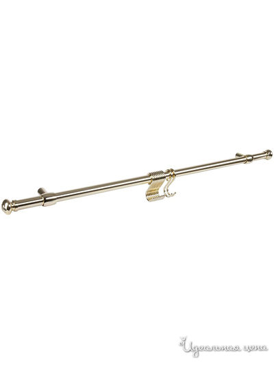 Рейлинг в сборе, 10 крючков Rosenberg