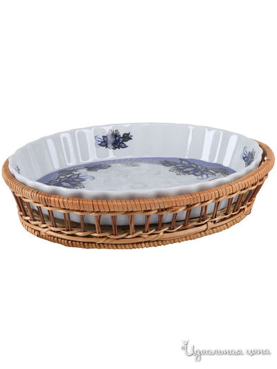 Блюдо овальное, 1,2 л Rosenberg